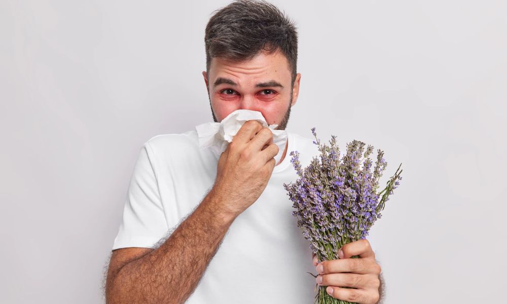  Bahar Aylarında Sık Görülen Solunum Yolu Alerjileri Ve Alerji Testleri