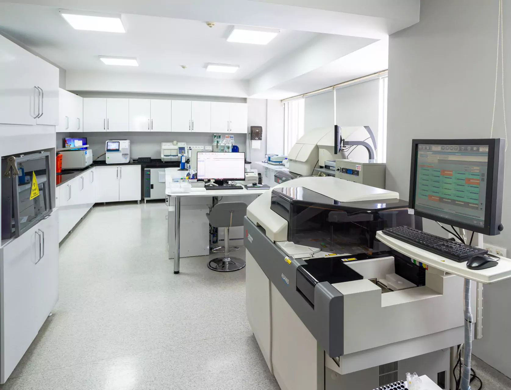Talatpaşa Laboratuvarlar Grubu laboratuvar hizmeti