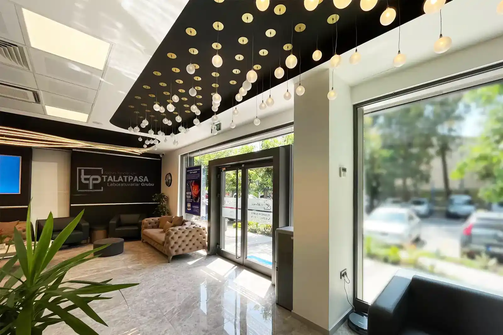 Talatpaşa Laboratuvarlar Grubu laboratuvar hizmeti