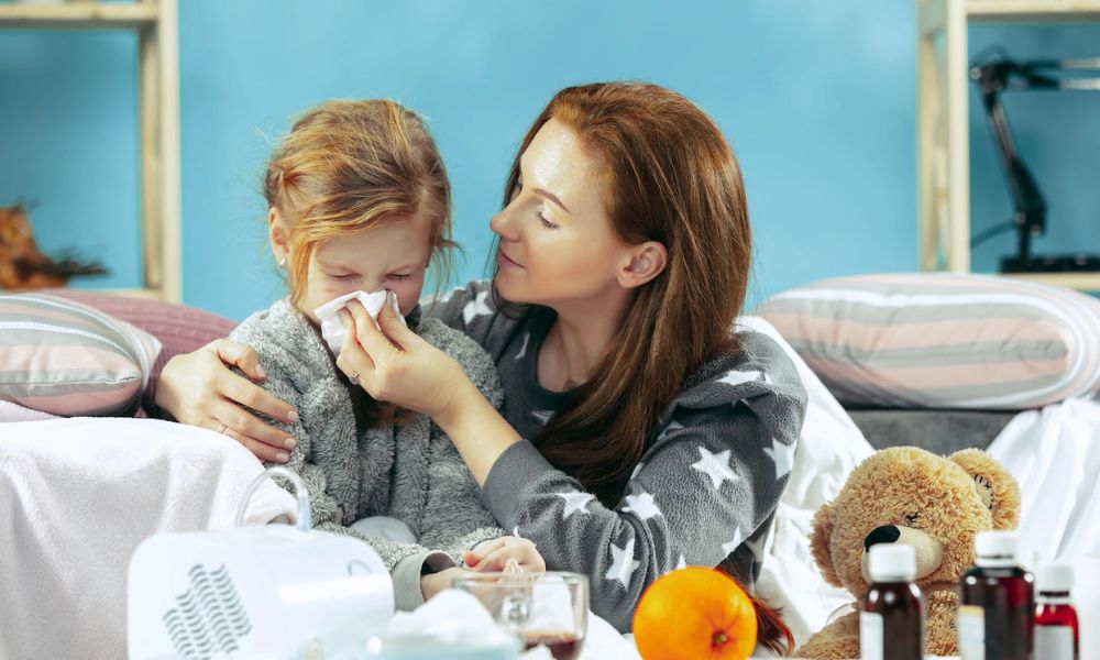  Sonbahar Ve Kış Aylarında Çocuklarınızı Adenovirüs Enfeksiyonlarından Koruyun