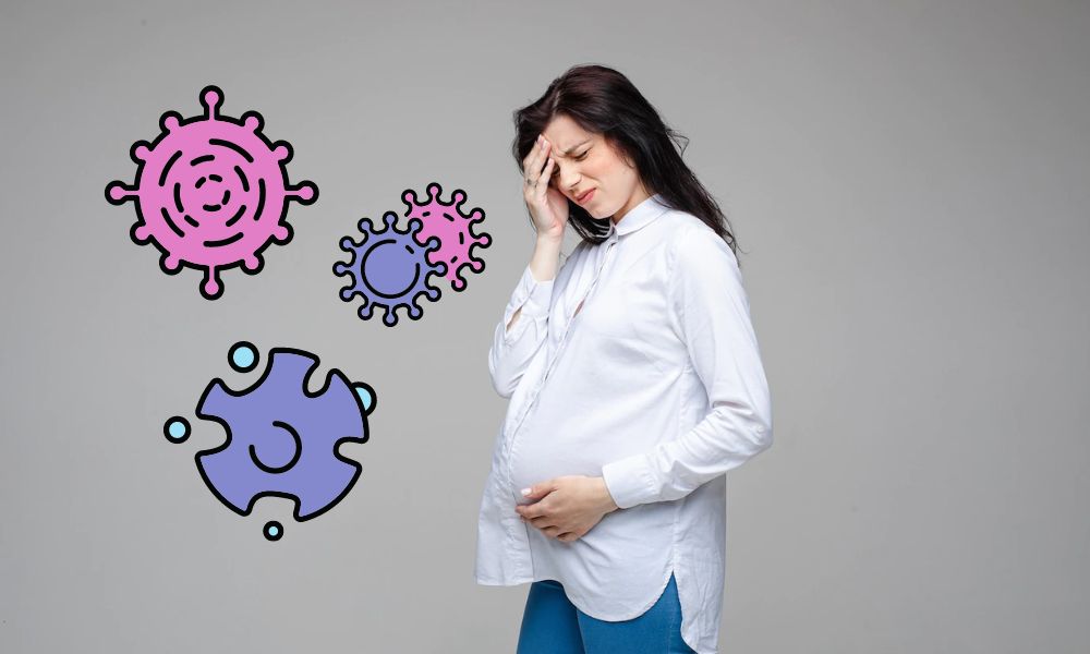  Hamilelikte Toksoplazma Enfeksiyonu